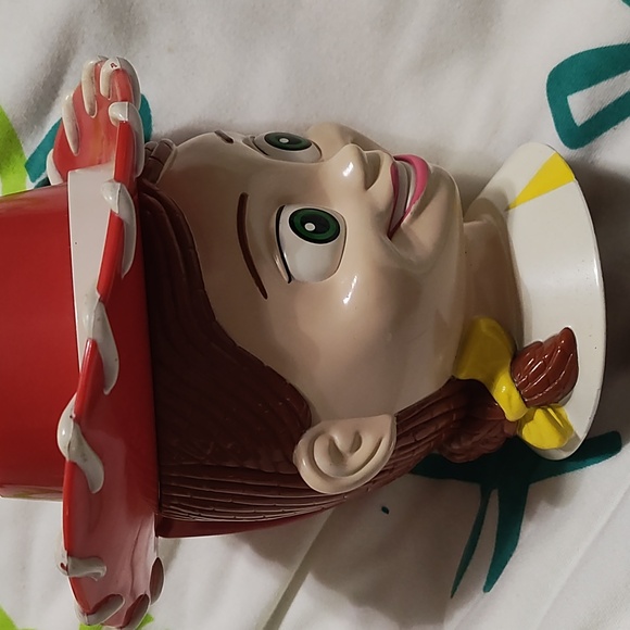 Jessie Disney Toy Story snowcone cup from Disney On Ice - Picture 4 of 4